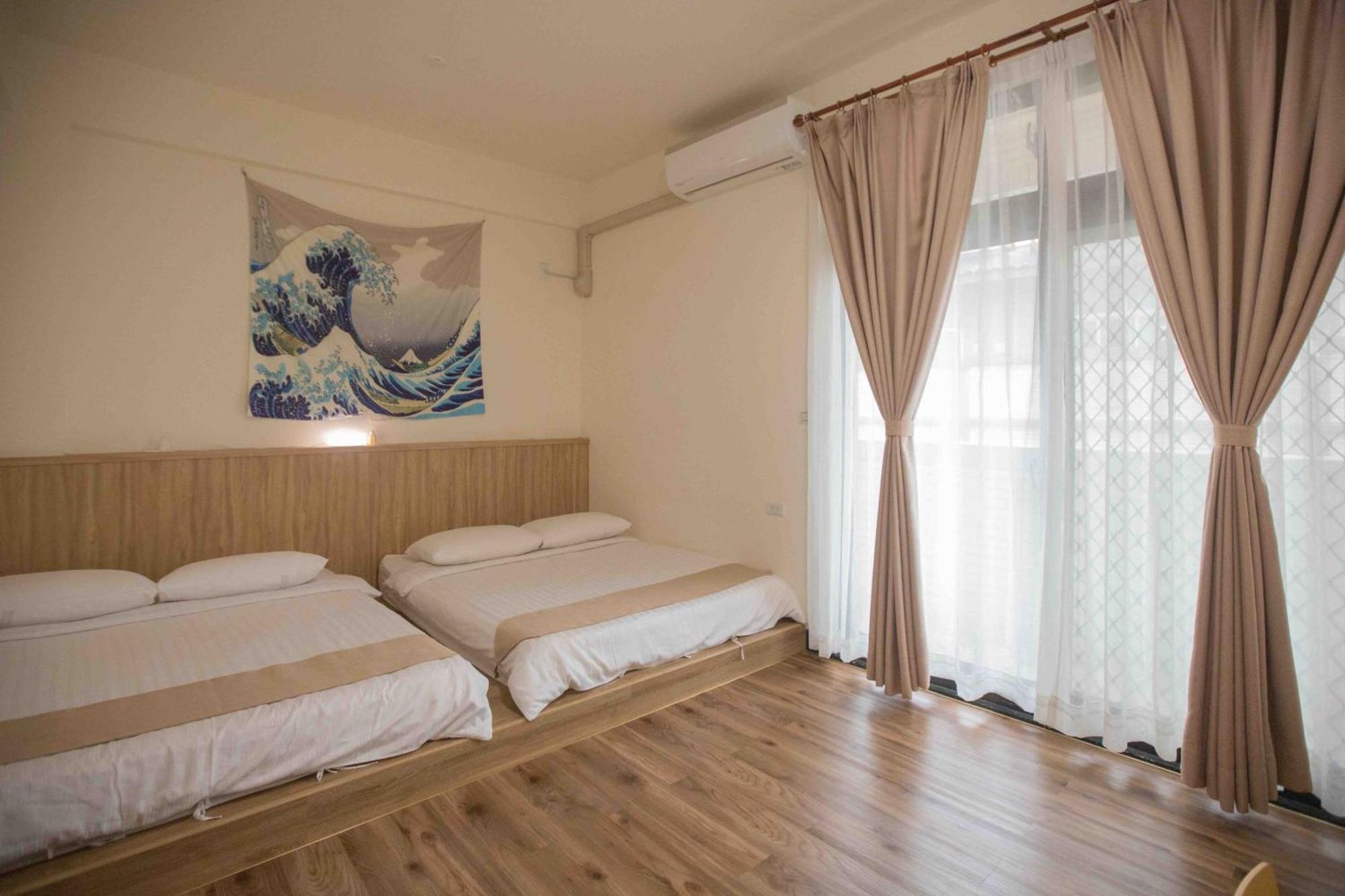 Appartamento Meet Xiashu Jincheng Esterno foto