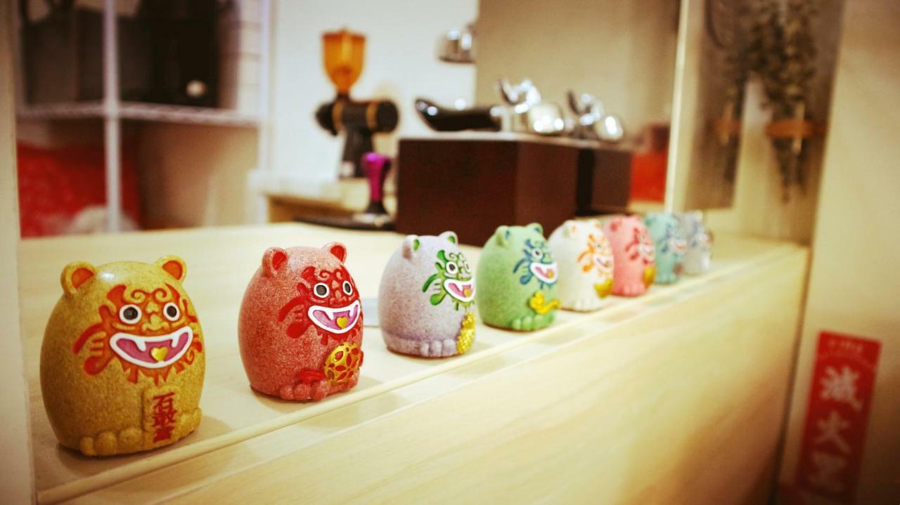 Appartamento Meet Xiashu Jincheng Esterno foto